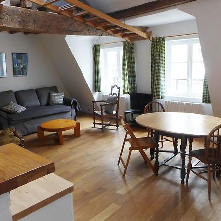 Le Jardin Du Marais Apartman Párizs Szoba fotó