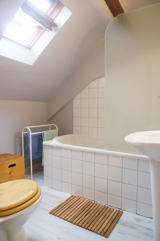 Le Jardin Du Marais Apartman Párizs Szoba fotó