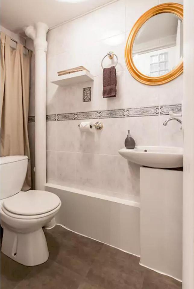 Le Jardin Du Marais Apartman Párizs Kültér fotó