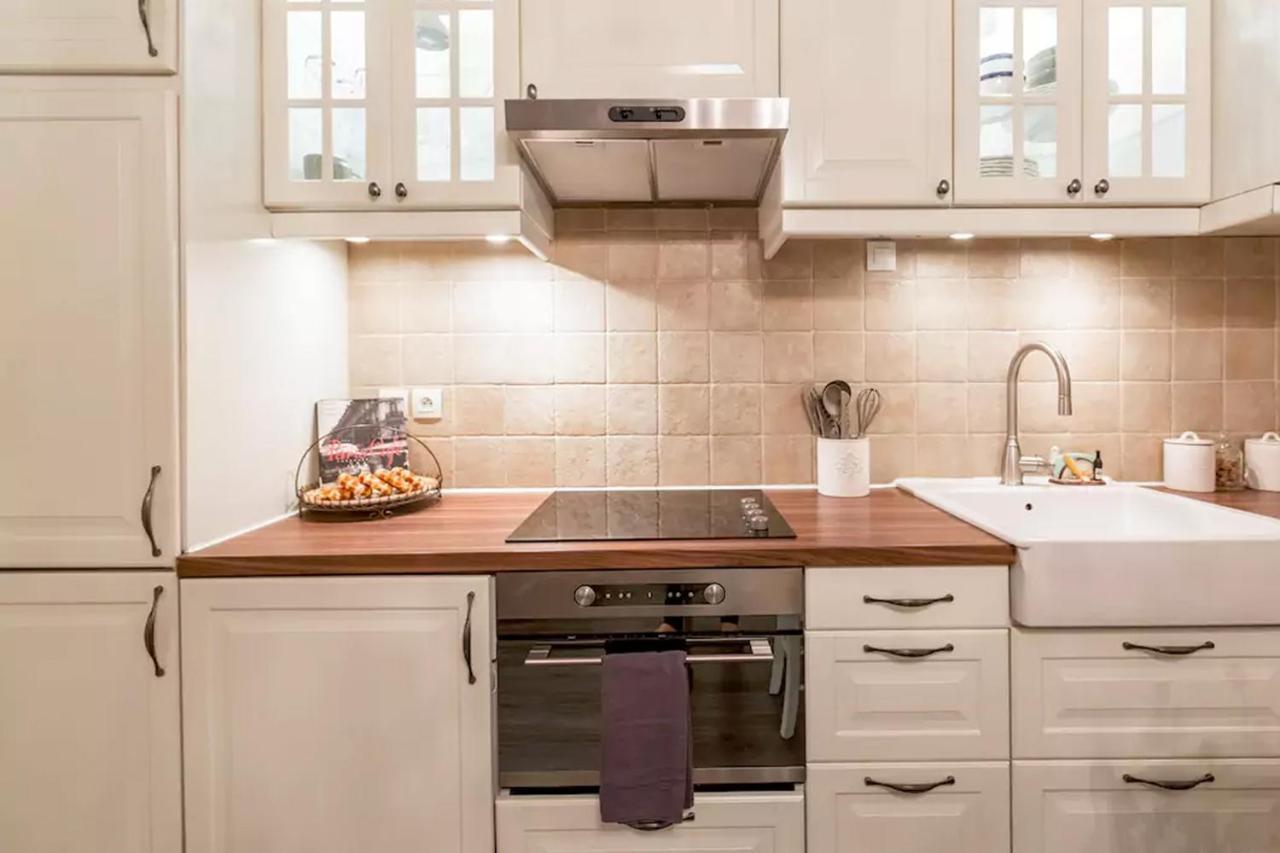 Le Jardin Du Marais Apartman Párizs Kültér fotó